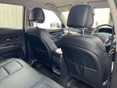 SsangYong Korando 1.6D Ultimate SUV 5dr Diesel Auto Euro 6 (136 ps) 12