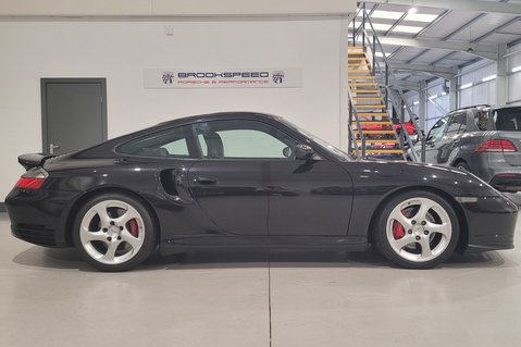 Porsche 911 TURBO X50 2