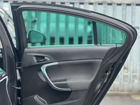 Vauxhall Insignia 1.6 Insignia SRI Nav CDTI Auto 5dr 36