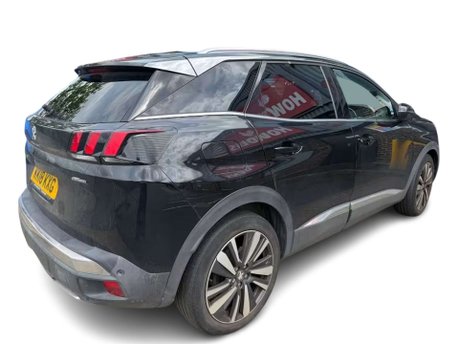 Peugeot 3008 1.6 THP GT Line Premium SUV 5dr Petrol EAT Euro 6 (s/s) (165 ps) 3