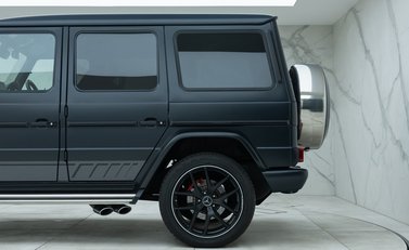 Mercedes-Benz G Class AMG G63 Edition 463 38