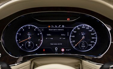 Bentley Continental GT W12 15