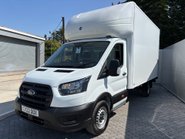 Ford Transit 350 Srw L4 130 ps Luton with Tail Lift 5