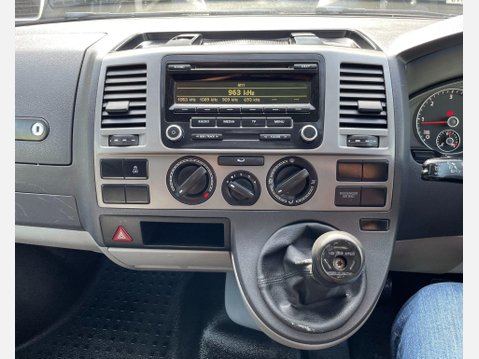 Volkswagen Transporter 2.0 TDI T28 Trendline Panel Van 4dr Diesel Manual L1 H1 (198 g/km, 83 bhp) 29