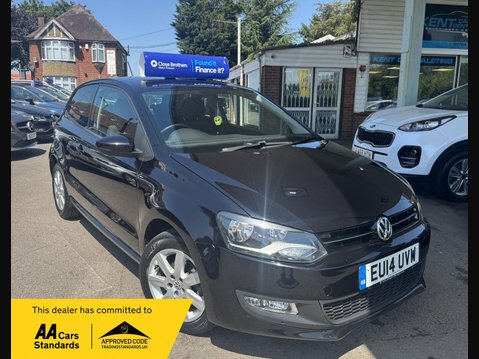 Volkswagen Polo 1.2 Match Edition Euro 5 3dr 1