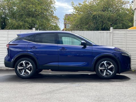 Nissan Qashqai 1.3 DIG-T MHEV N-Connecta SUV 5dr Petrol Hybrid XTRON Euro 6 (s/s) (158 ps) 6
