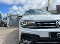 Volkswagen Tiguan R LINE TDI BMT 4MOTION DSG 11