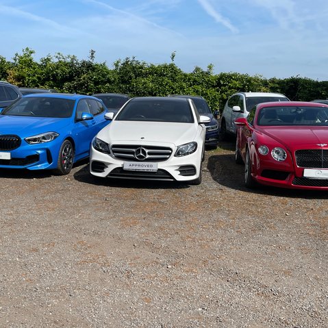 Quality Used Cars In Altrincham, Cheshire