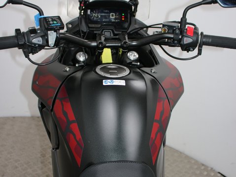 Honda CB500X CB 500 XA-M 14