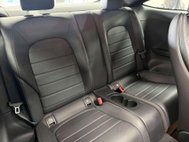 Mercedes-Benz C Class 2.0 C300 AMG Line (Premium Plus) Coupe 2dr Petrol G-Tronic+ Euro 6 (s/s) (2 41