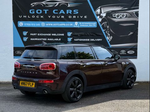 Mini Clubman 2.0 Cooper S Estate 6dr Petrol Manual Euro 6 (s/s) (192 ps) 3