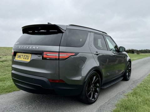 Land Rover Discovery TD6 HSE LUXURY 44