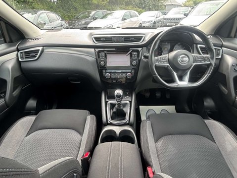 Nissan Qashqai 1.5 dCi N-Connecta SUV 5dr Diesel Manual Euro 6 (s/s) (115 ps) 38