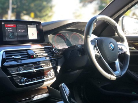 BMW 5 Series 518D SE 9