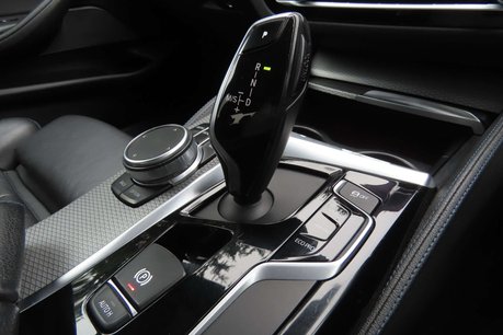 BMW 5 Series 2.0 530i GPF M Sport Saloon 4dr Petrol Auto Euro 6 (s/s) (252 ps) 15