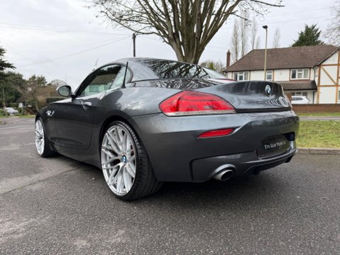 BMW Z4 3.0 35is DCT sDrive Euro 5 2dr 32