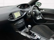 Peugeot 308 2.0 308 GT Line SW HDi Blue S/S 5dr 12