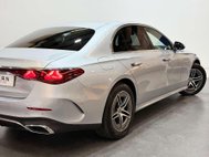 Mercedes-Benz E Class 2.0 E200h MHEV AMG Line Saloon 4dr Petrol Hybrid G-Tronic Euro 6 (s/s) (227 16