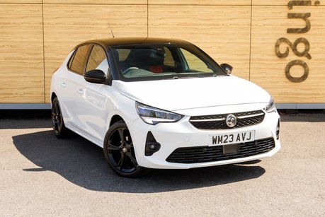 Vauxhall Corsa GS