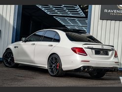 Mercedes-Benz E Class 4.0 AMG E 63 S 4Matic+ Auto 4WD 4dr 31