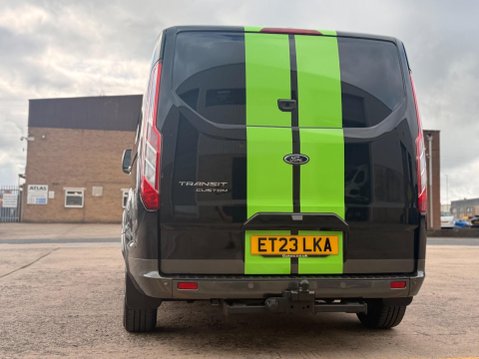 Ford Transit Custom 2.0 300 EcoBlue Active L1 H1 Euro 6 (s/s) 5dr 14