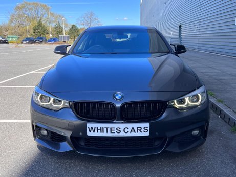 BMW 4 Series 2.0 420i M Sport Auto Euro 6 (s/s) 2dr 41