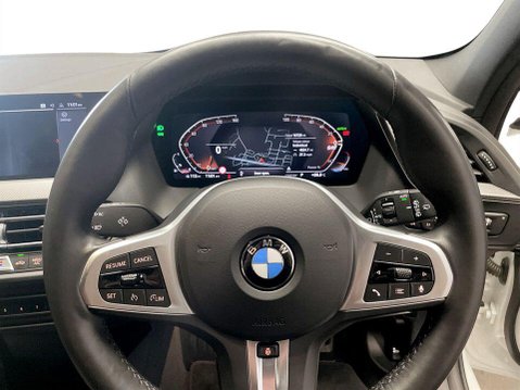 BMW 1 Series 1.5 118i M Sport (LCP) Hatchback 5dr Petrol DCT Euro 6 (s/s) (136 ps) 13