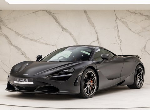 McLaren 720S Performance 5