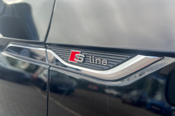 Audi A5 2.0 TFSI S LINE CONVERTIBLE WARM AIRSCARF 14