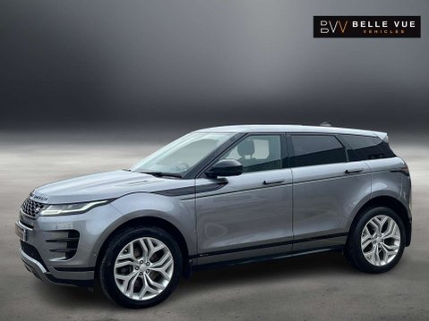 Land Rover Range Rover Evoque 2.0 Range Rover Evoque R-Dynamic SE D Automatic 4WD 5dr *NATIONAL DELIVERY* 23