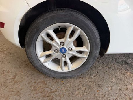 Ford Fiesta 1.5 TDCi Zetec Euro 5 3dr 18