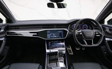 Audi RS6 Avant Vorsprung 13