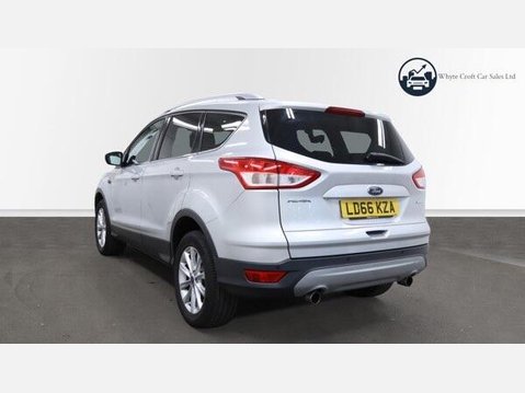 Ford Kuga 1.5T EcoBoost Titanium 2WD Euro 6 (s/s) 5dr 5