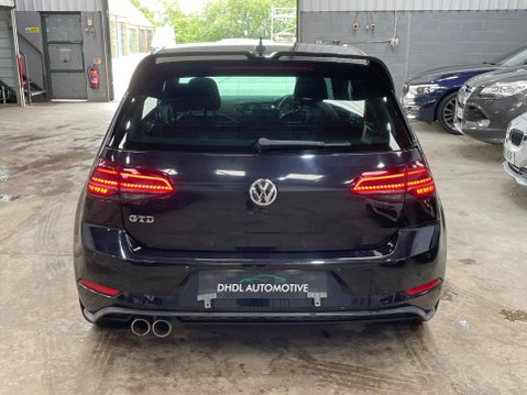 Volkswagen Golf 2.0 TDI BlueMotion Tech GTD Euro 6 (s/s) 3dr 16