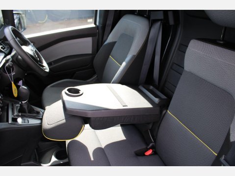 Renault Kangoo ML19 DCI ADVANCE EDC 12