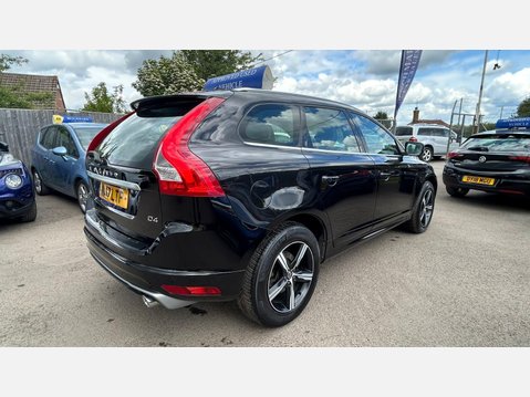 Volvo XC60 2.0 D4 R-Design Lux Nav Euro 6 (s/s) 5dr 7