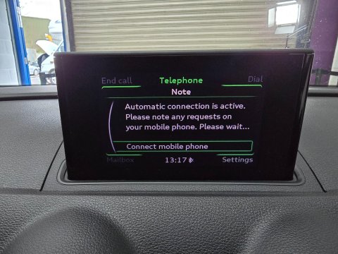 Audi A3 1.4 TFSI S line Sportback Euro 5 (s/s) 5dr 26