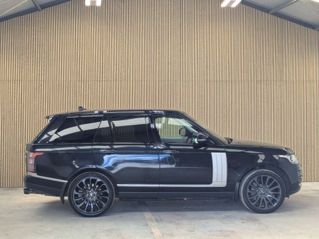 Land Rover Range Rover 5.0 Range Rover Autobiography V8 Auto 4WD 5dr 15