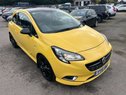 Vauxhall Corsa 1.4i ecoTEC Limited Edition Euro 6 3dr