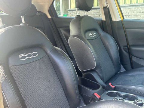Fiat 500X 1.4 500X Cross MultiAir 5dr 36