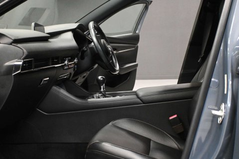 Mazda 3 2.0 Mazda3 GT Sport Tech MHEV 5dr 28