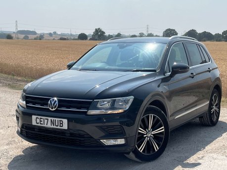 Volkswagen Tiguan 2.0 Tiguan SE Nav TDI BlueMotion Technology 5dr 1