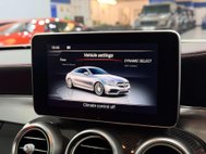 Mercedes-Benz C Class 4.0 C63 V8 BiTurbo AMG (Premium) Coupe 2dr Petrol SpdS MCT Euro 6 (s/s) (47 42