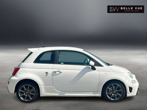 Abarth 595 1.4 595 3dr - NATIONAL DELIVERY* 2