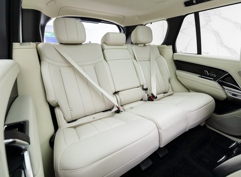 Land Rover Range Rover P400 HSE 13