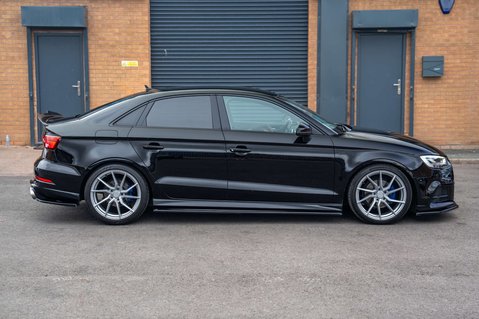 Audi A3 1.5 A3 Black Edition 35 TFSI 4dr 11