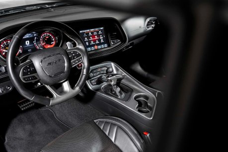 Dodge Challenger SRT HELLCAT. STUNNING EXAMPLE. LOW MILEAGE. FULL PPF. SRT BADGING. 26