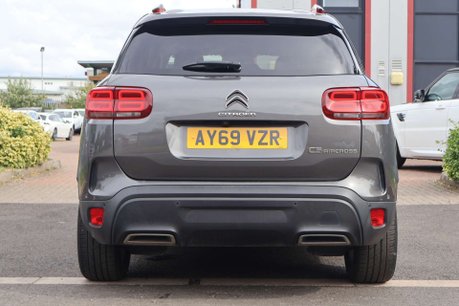 Citroen C5 Aircross 1.2 PureTech Flair SUV 5dr Petrol Manual Euro 6 (s/s) (130 ps) 11