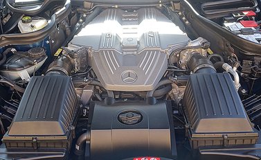 Mercedes-Benz SLS AMG 18