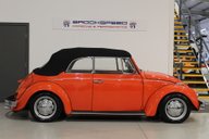 Volkswagen Beetle Convertible by Karmann 3